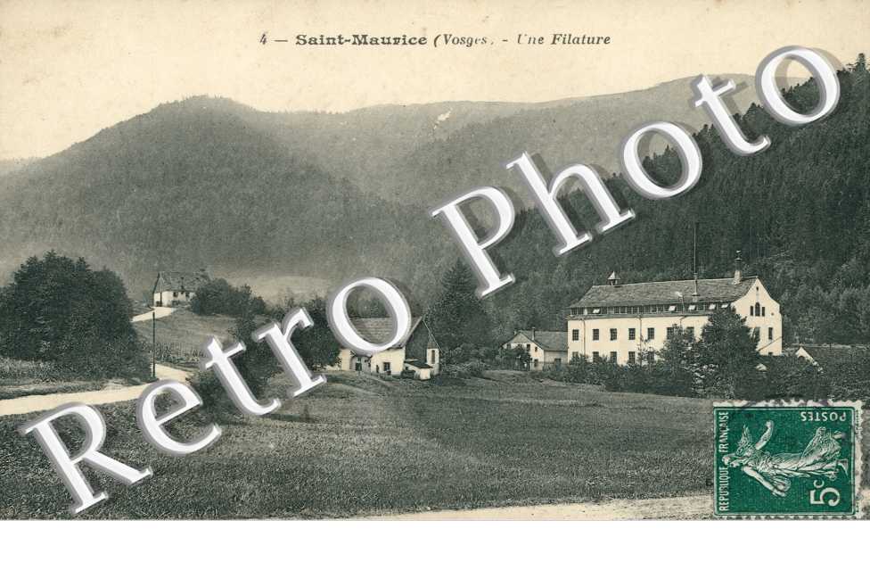 une filature