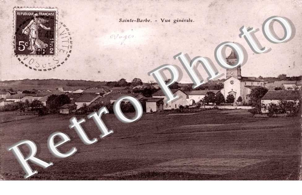 Vue generale
