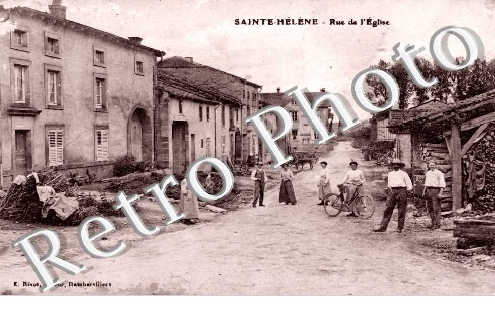 rue de l&#039;eglise