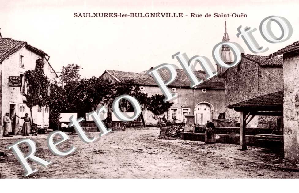 rue de Saint Ouen