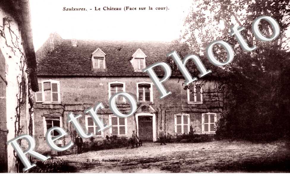 le chateau