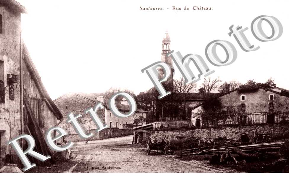 rue du Chateau