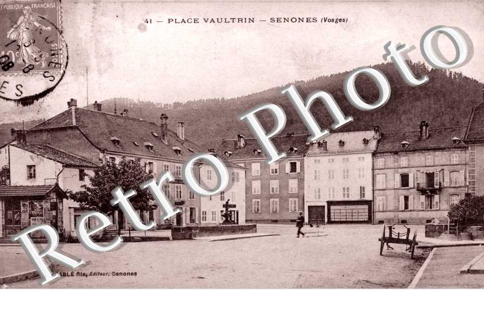 Place Vaultrin