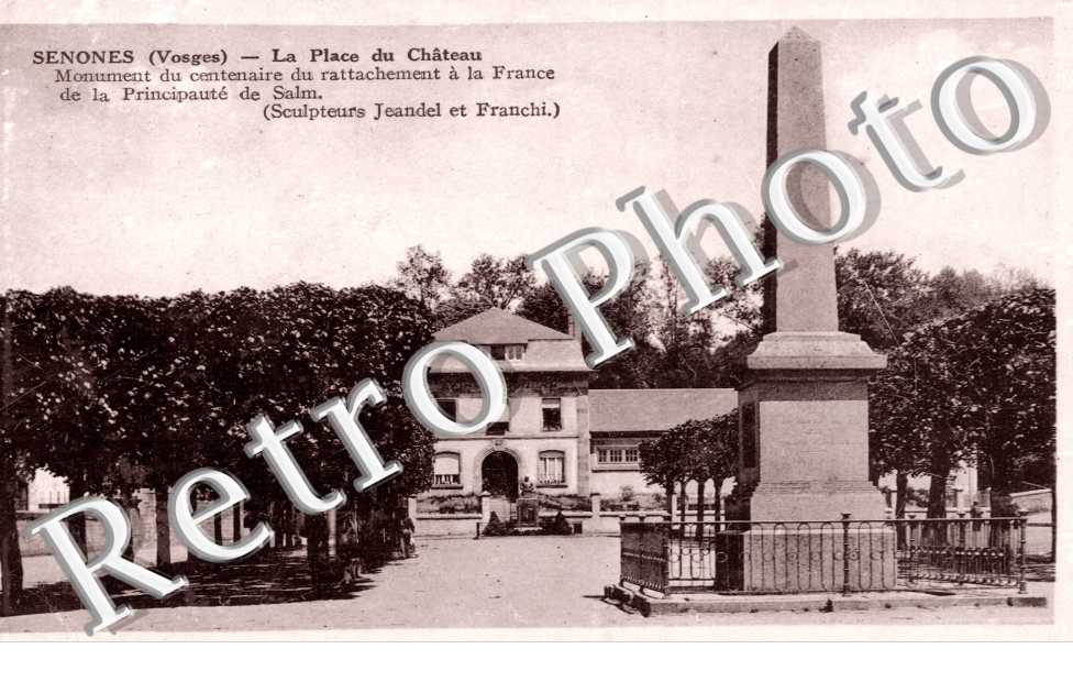 place du Chateau
