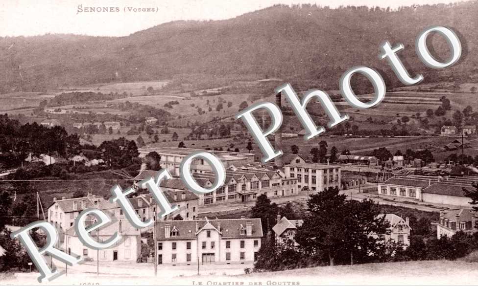 Quartier des Gouttes