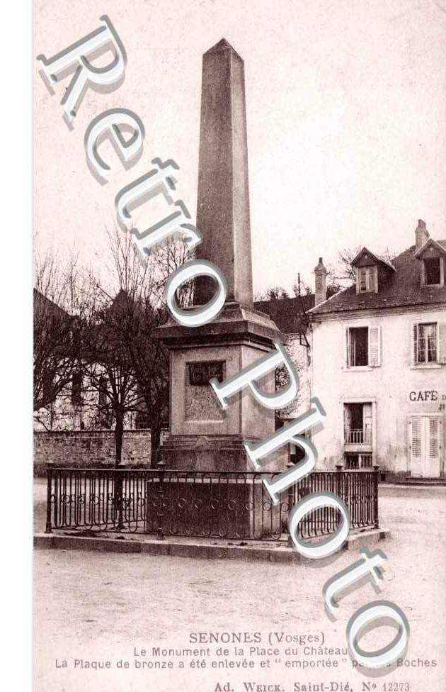 Monument aux morts 