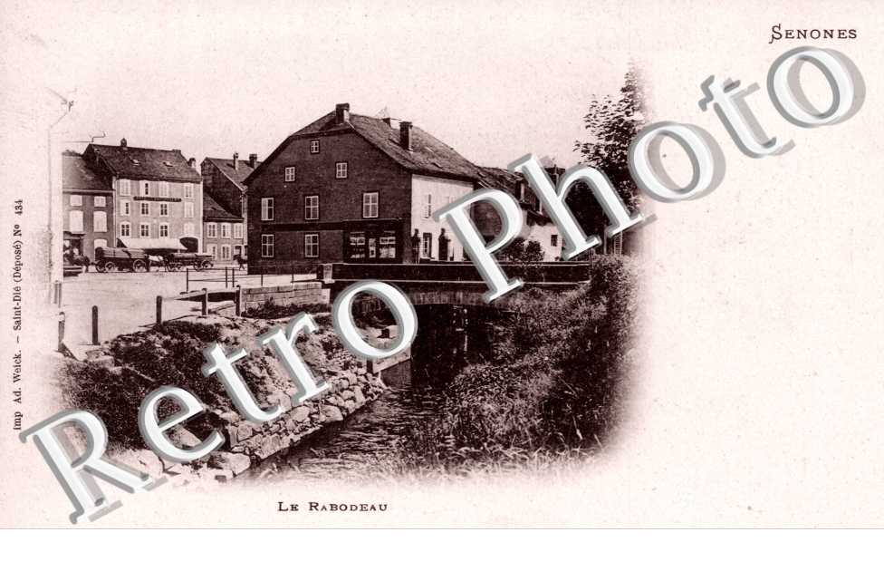 le Rabodeau