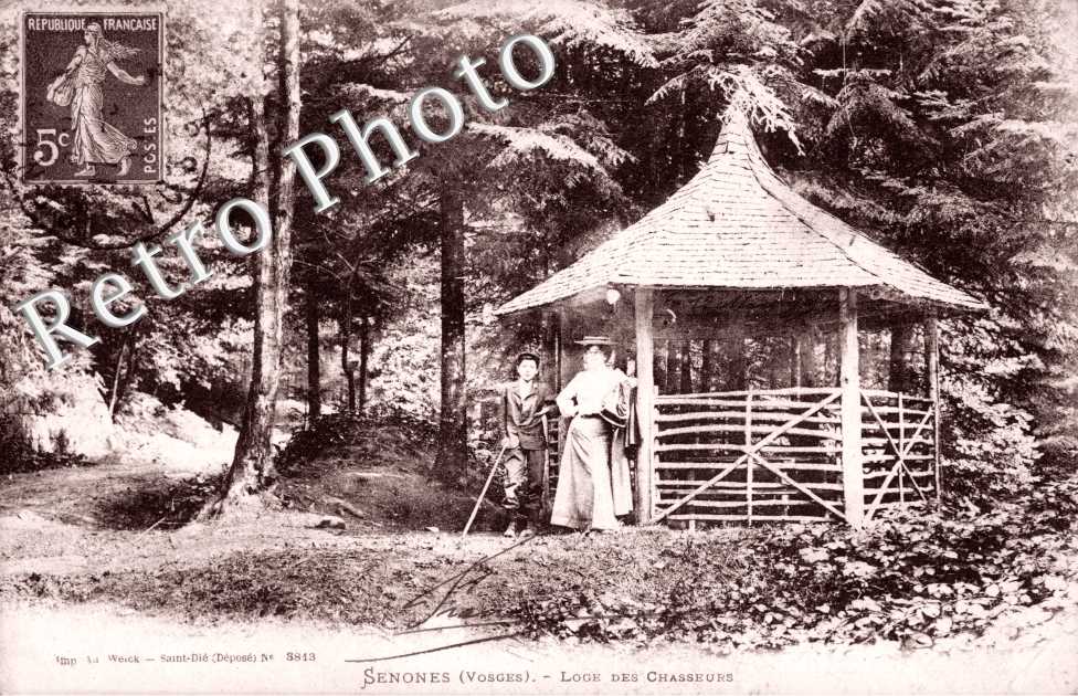 Loge des Chasseurs
