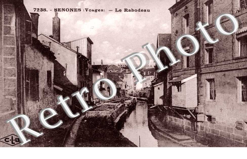 Le Rabodeau