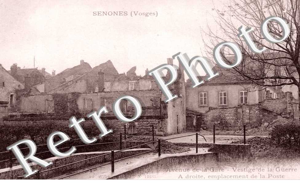 Avenue de la gare