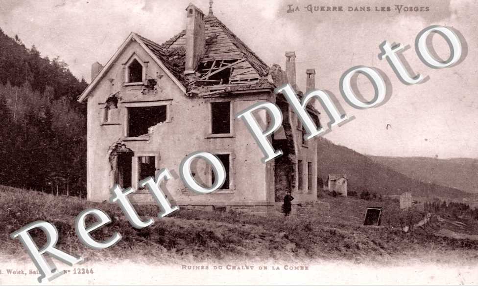 Chalet de la Combe