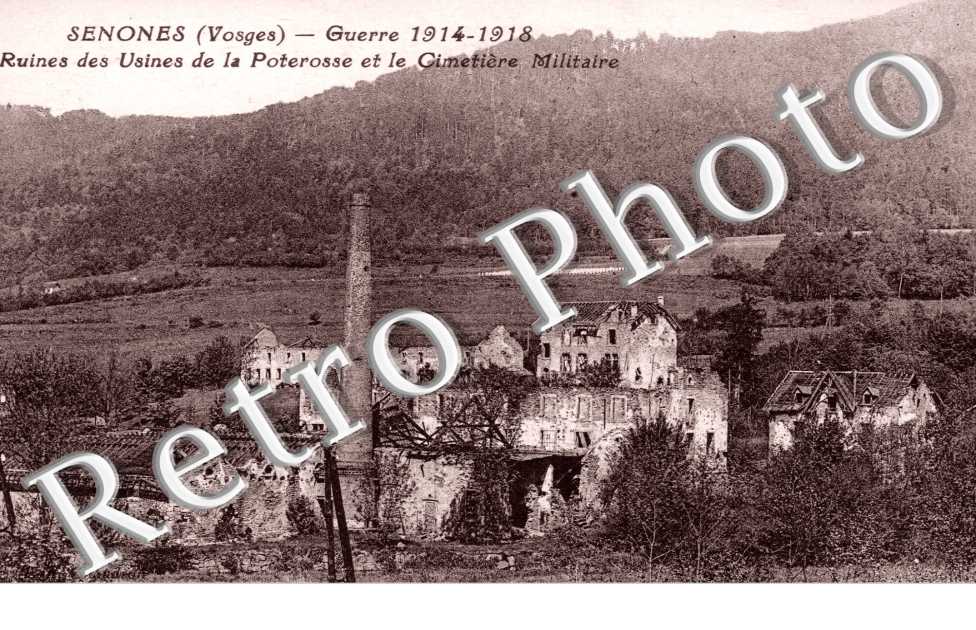 Usines de la Poterosse