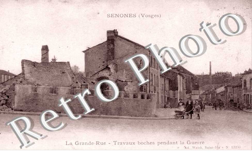 la grande rue