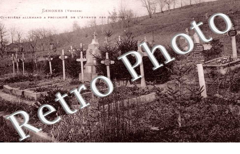 Cimetiere Allemand
