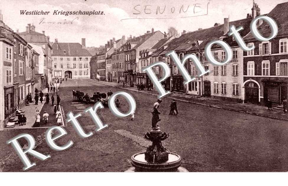Westlicher Kriegsschauplatz