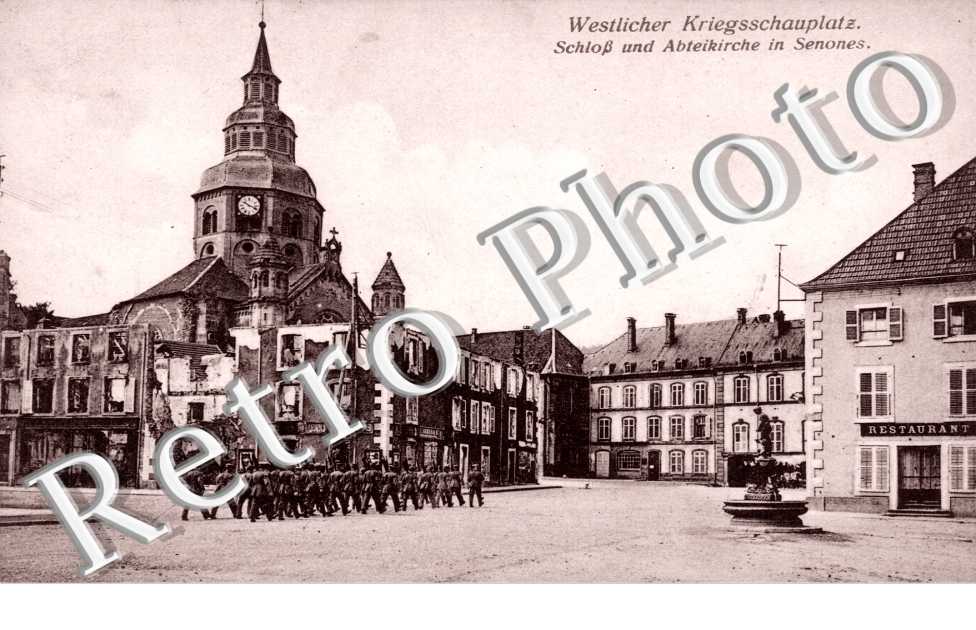 Schloss und Abteikirche