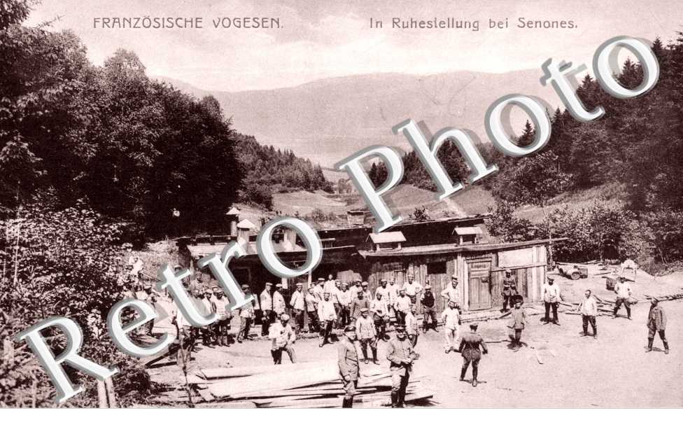 Im Ruhestellung