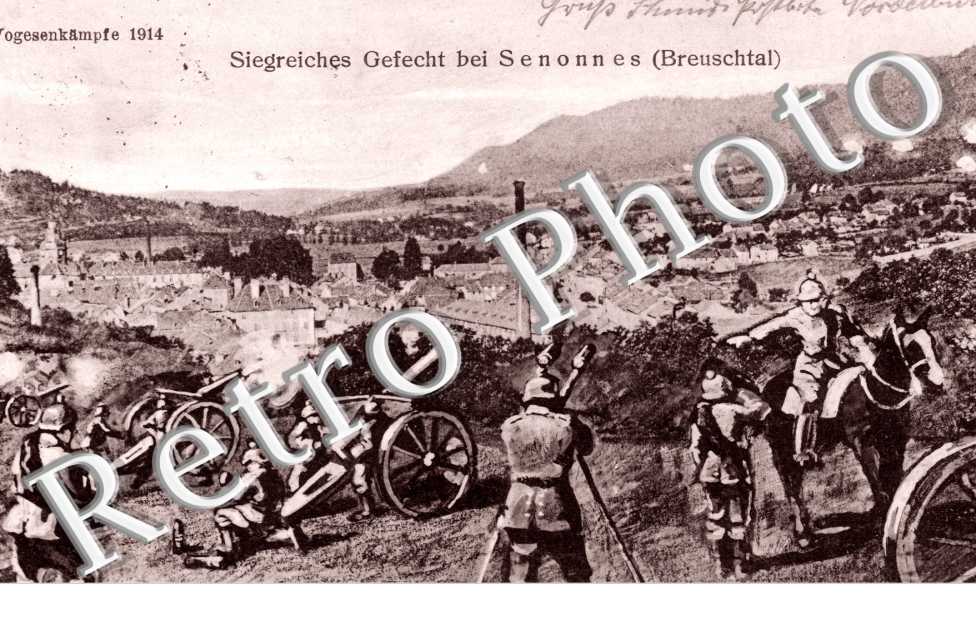 Siegreiches Gefecht