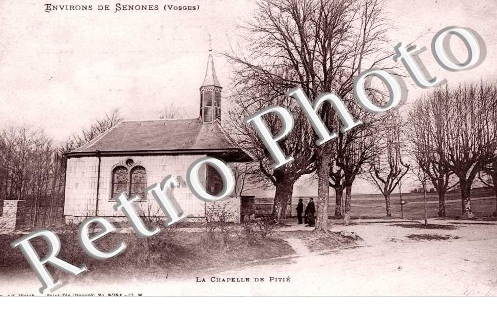 la Chapelle de Pitie
