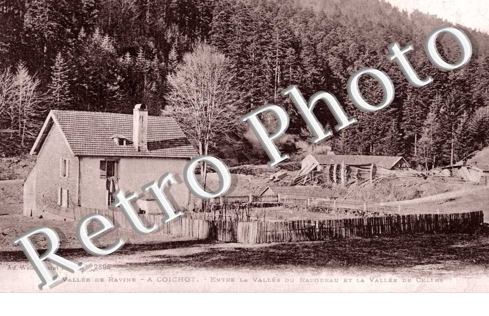 Vallee du Rabodeau et de Celles