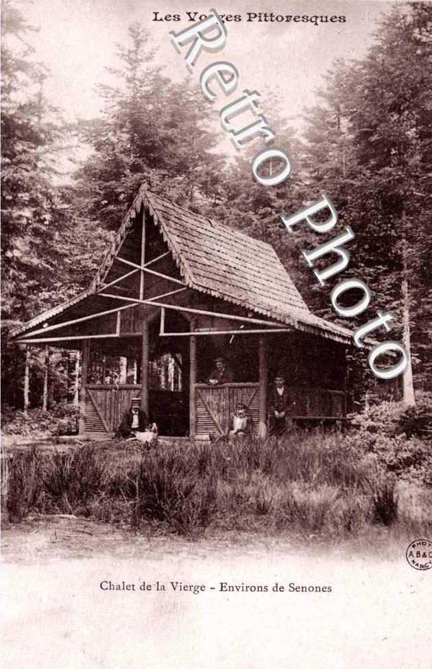 Chalet de la Vierge