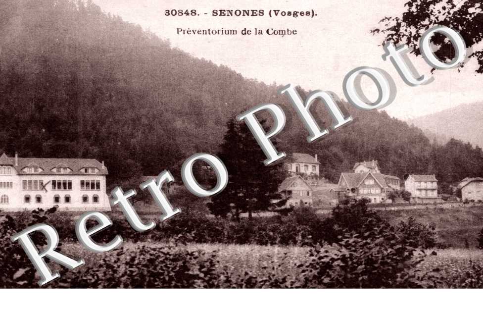 Preventorium de la Combe
