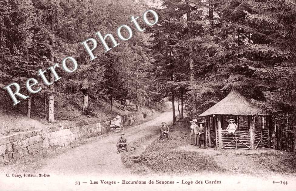 Loge des Gardes