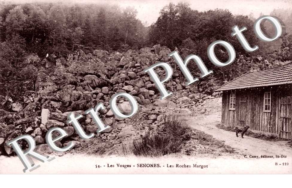 les Roches Margot