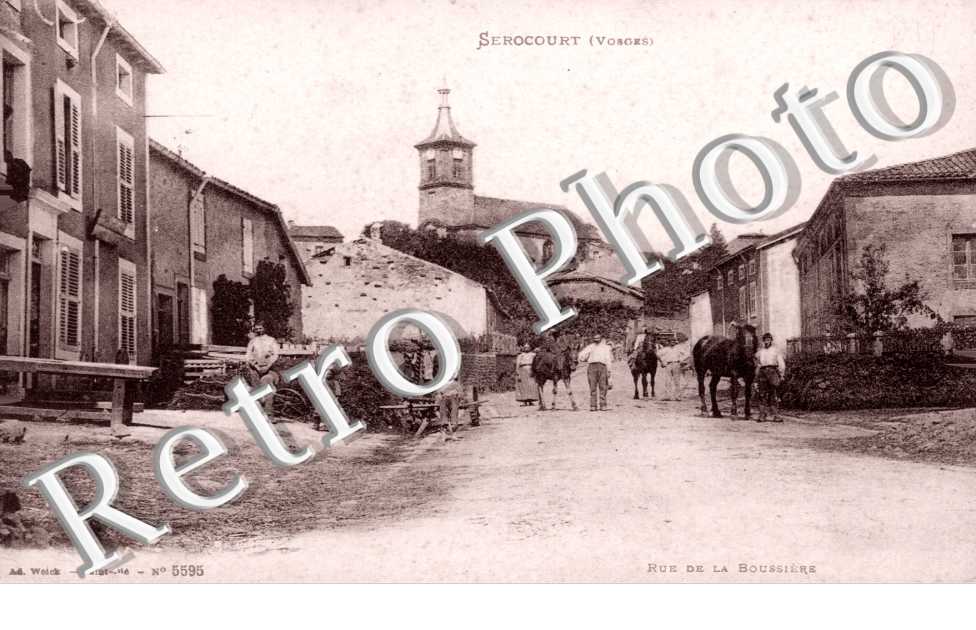 rue de la Boussiere
