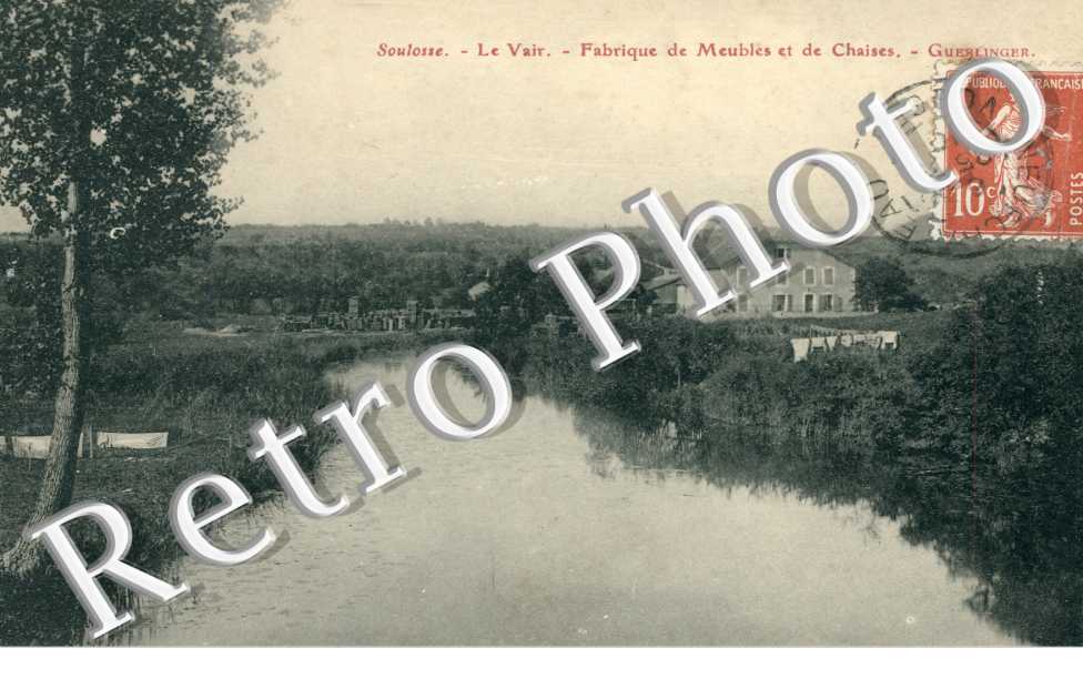Fabrique de meubles et de chaises - Guerlinger