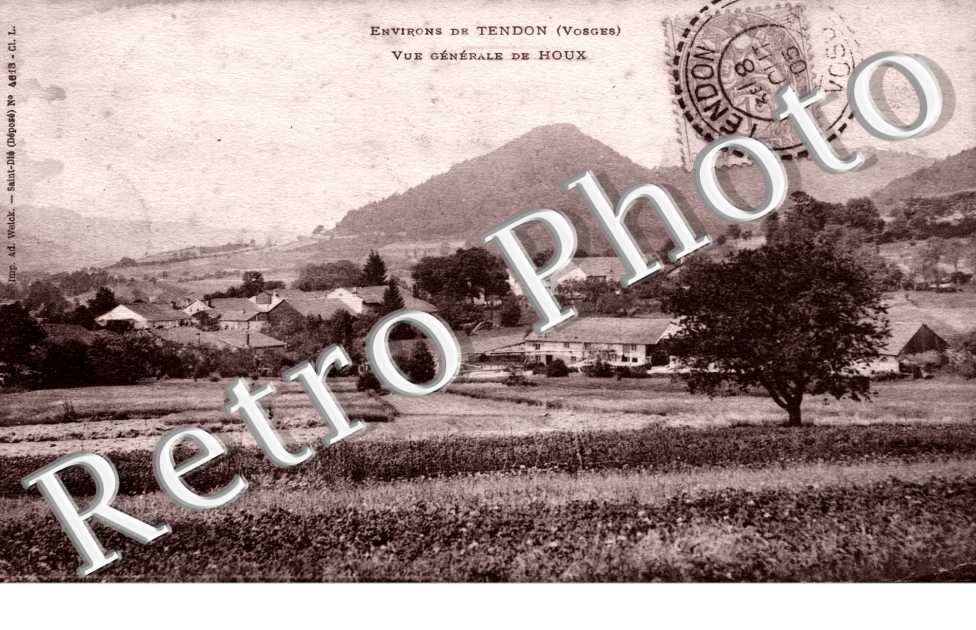 Vue generale de Houx