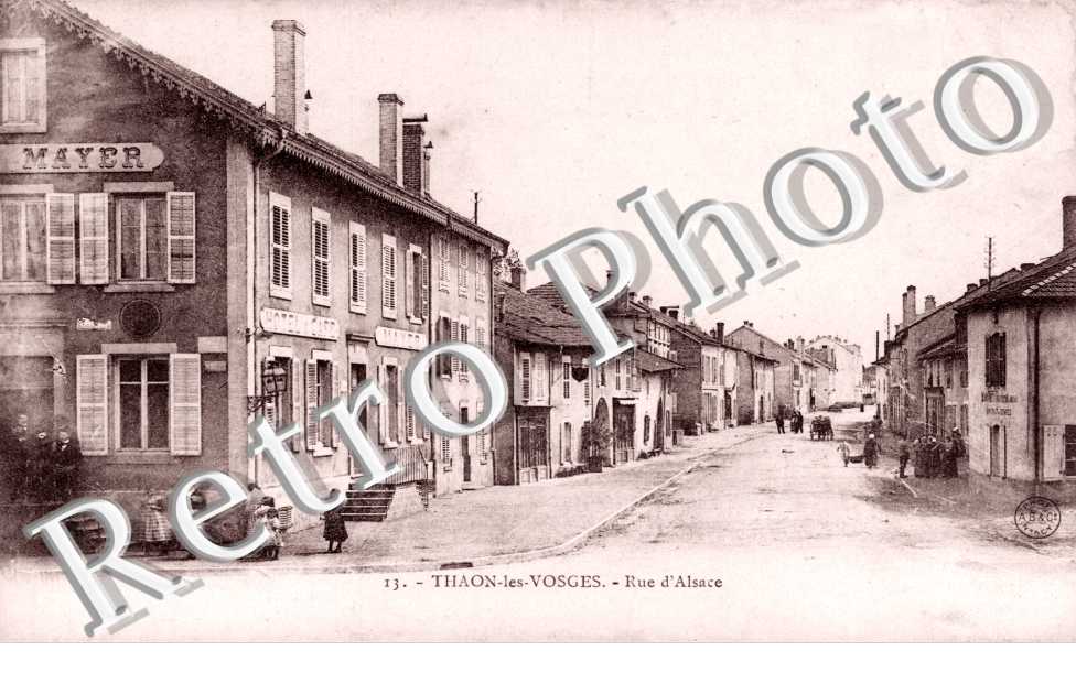 rue d&#039;alsace