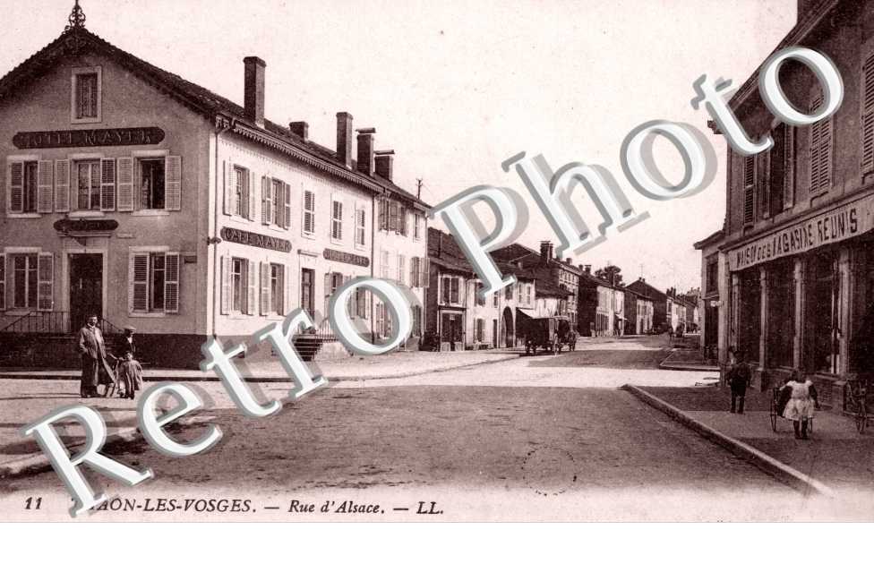 Rue d&#039;Alsace