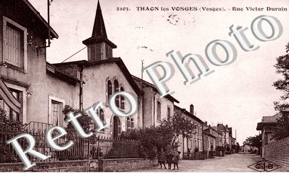 Rue Victor Durain