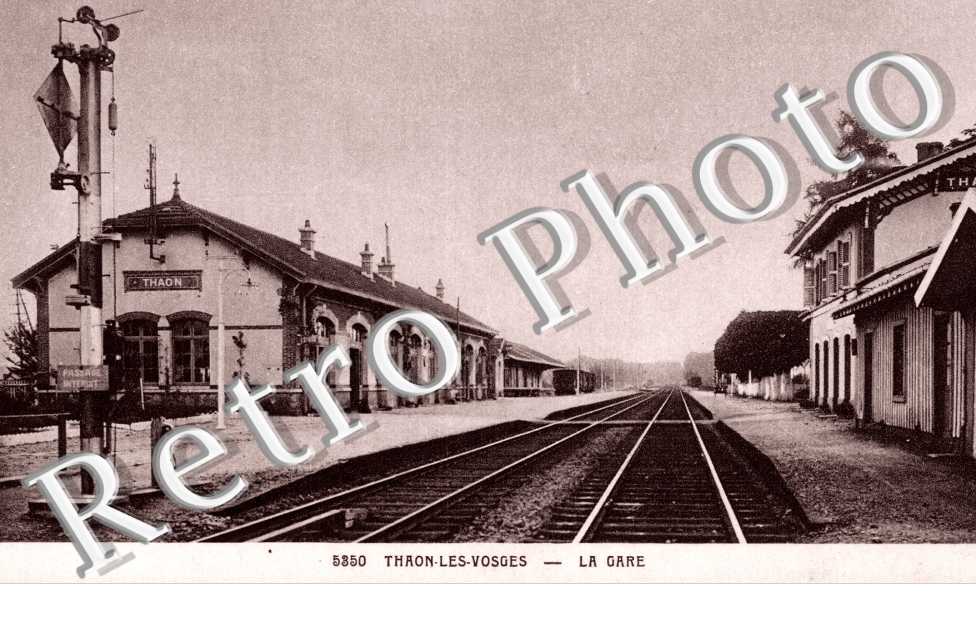 la gare