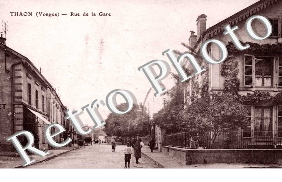 rue de la gare