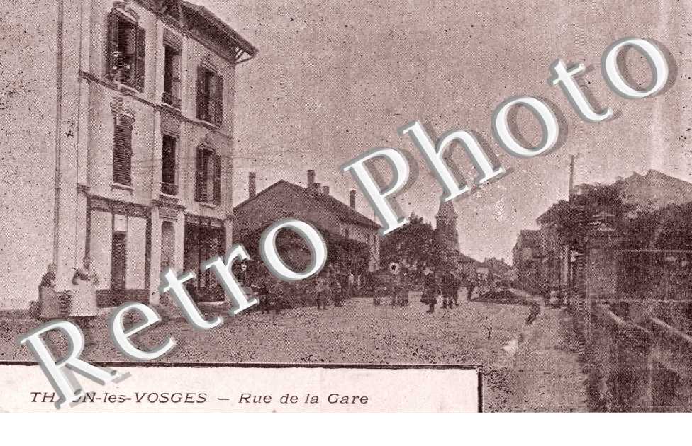 rue de la gare