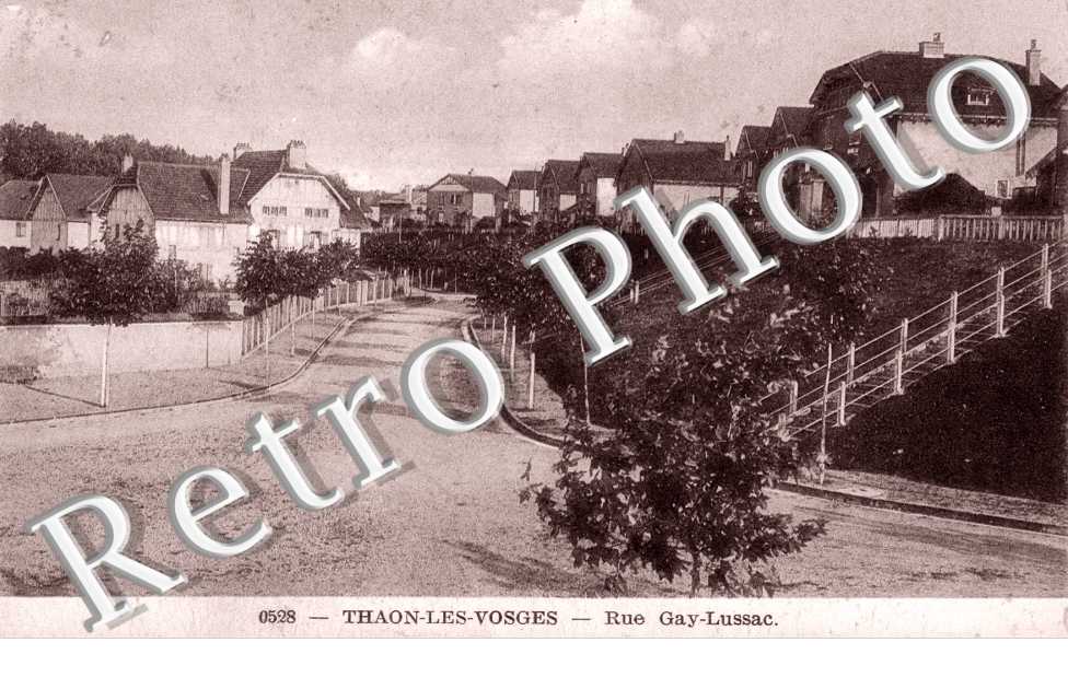 Rue Gay Lussac