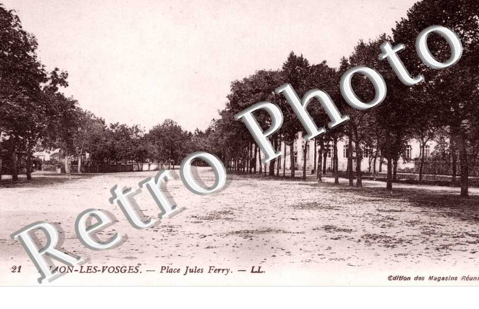 place Jules Ferry