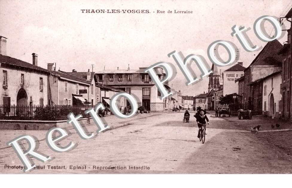 rue de lorraine
