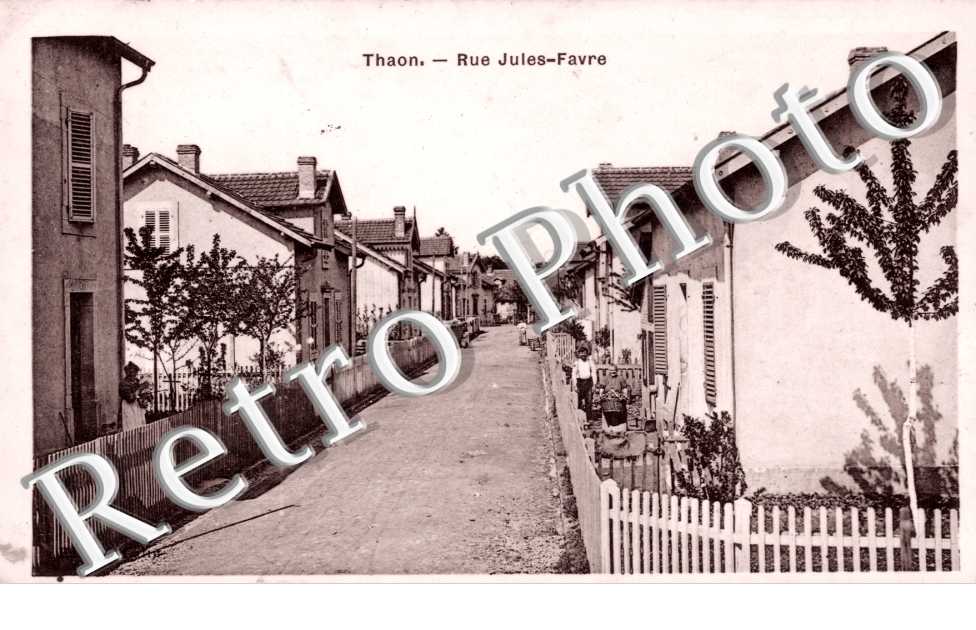 rue jules favre