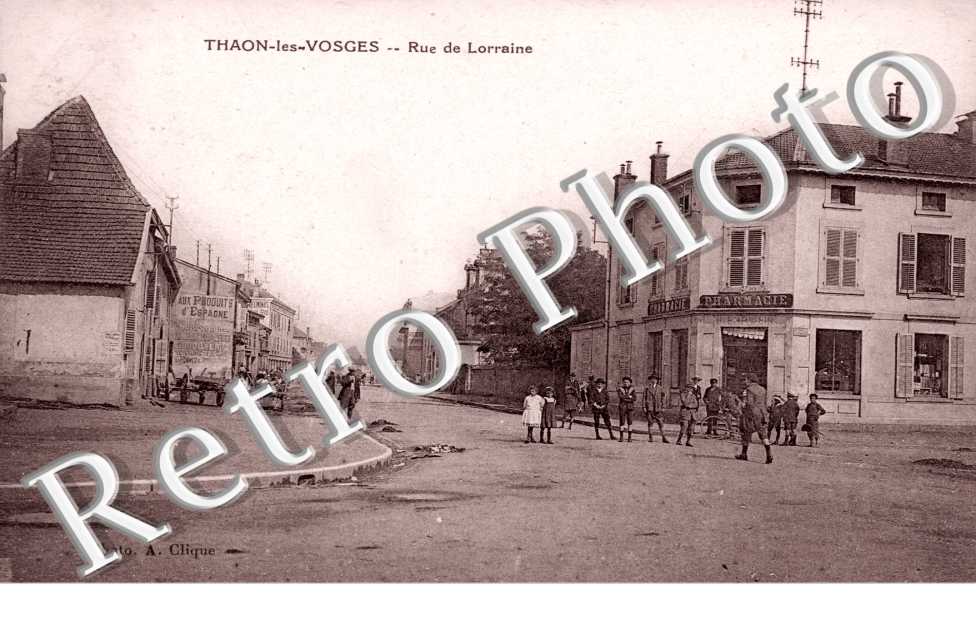 rue de lorraine