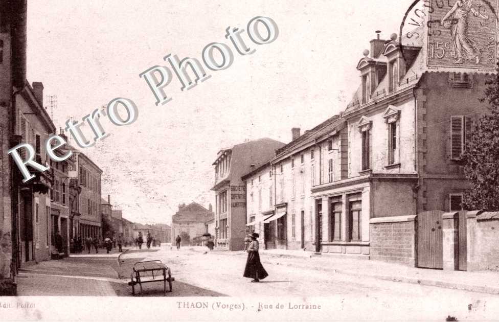 Rue de Lorraine