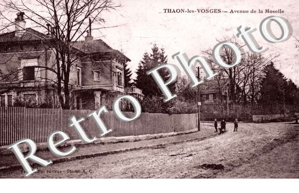 Avenue de la Moselle