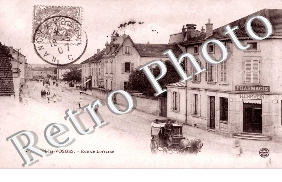 rue de lorraine