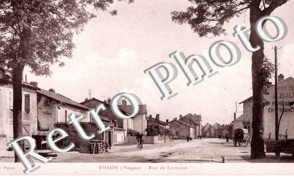 rue de lorraine