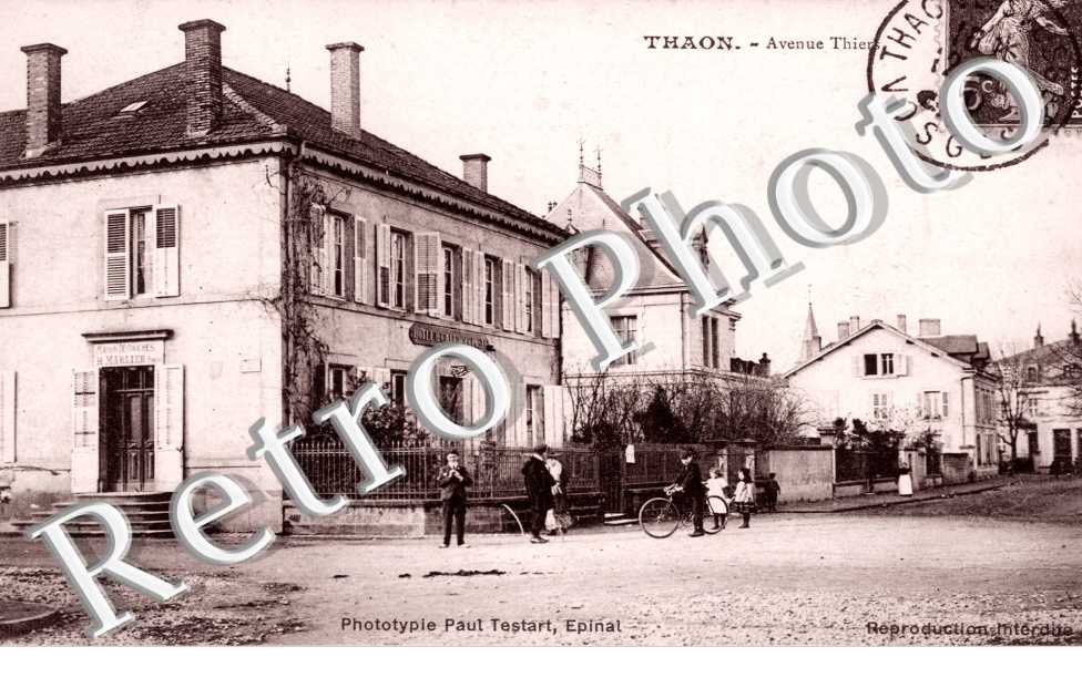 Avenue Thiers