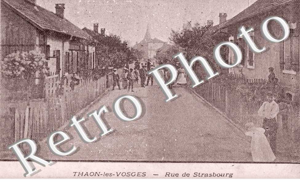 Rue de Strasbourg