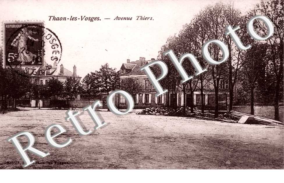 Avenue Thiers