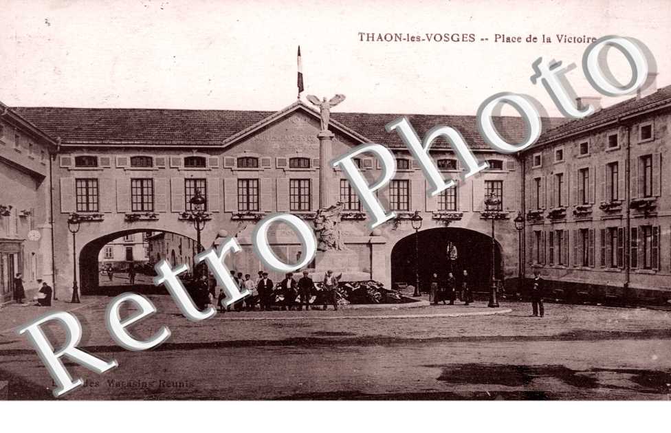 Place de la Victoire